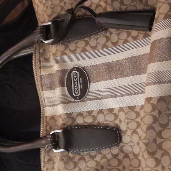 Coach Handbags - Coach Bag